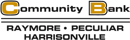Community Bank of Raymore logo