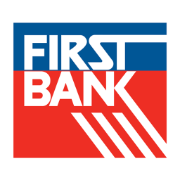 First Bank logo