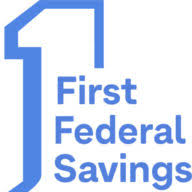 First Federal Savings and Loan Bank logo