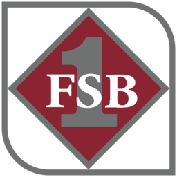 The First Security Bank logo